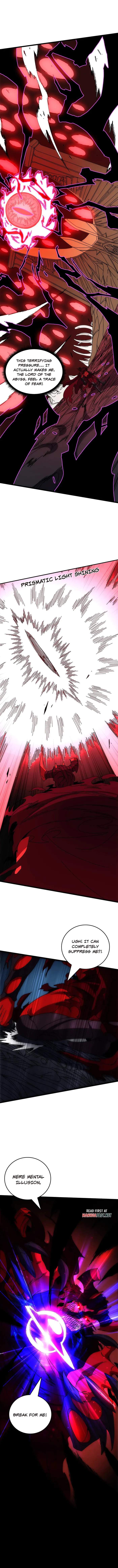 Starting as the Black Dragon BOSS Chapter 68 6
